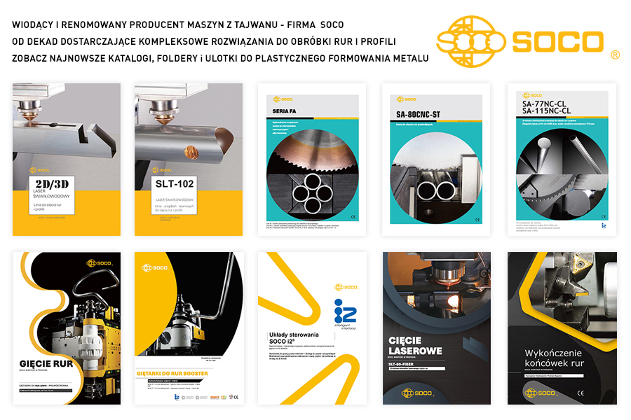katalogi SOCO