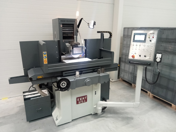 Szlifierka do płaszczyzn KENT USA KGS 1020 SD2
